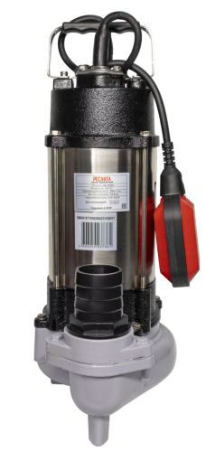 Фекальный насос Ресанта НФ-20000 фото 2 Фекальный насос Ресанта НФ-20000 фото 2