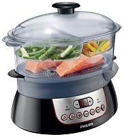 Пароварка Philips HD9139