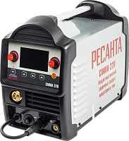 Сварочный полуавтомат Ресанта САИПА-220 (MIG/MAG) (65/75)