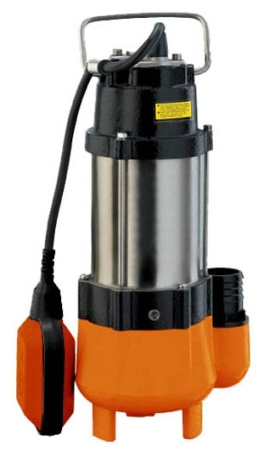 Погружной фекальный насос ВИХРЬ ФН-250 Погружной фекальный насос ВИХРЬ ФН-250