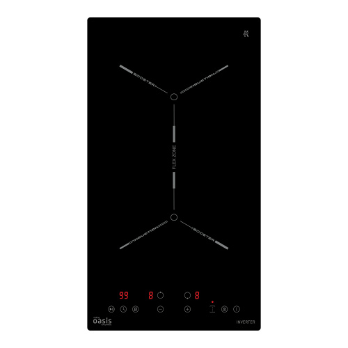 Варочная поверхность Oasis P-EВ фото 3 Варочная поверхность Oasis P-EВ фото 3