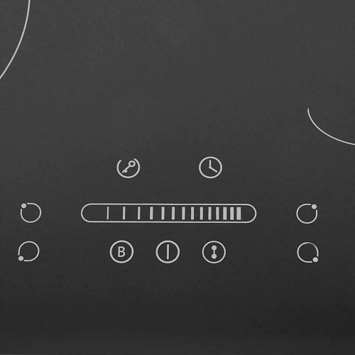 Варочная панель Midea MIH65700F фото 13