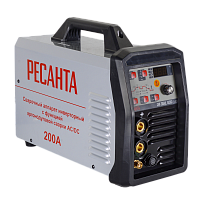 Сварочный аппарат инверторный Ресанта САИ-200АД (АС/DC) (65/98)