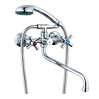 QMТ7-A722 G-LAUF Смеситель д/ванны керамика