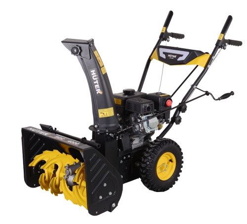 Снегоуборщик Huter SGC 4000 фото 2