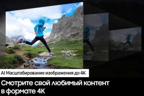 Телевизор Samsung UE65DU7100U фото 2