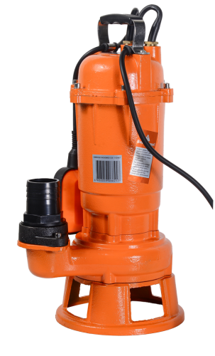 Фекальный насос ФН-1300ЛЧ Вихрь с измельчителем