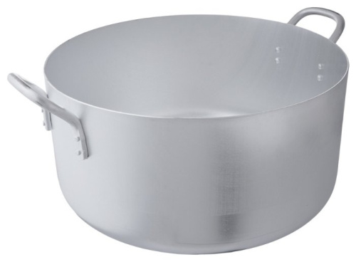 Котел 50 л SCOVO МШ-013 алюминий, крышка фото 4 Котел 50 л SCOVO МШ-013 алюминий, крышка фото 4