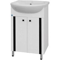 SL Подстолье "ФЛОКС 56" 2дв под рак. "РЕАЛ 56"