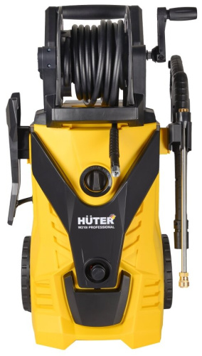 Мойка высокого давления Huter W210i PROFESSIONAL Мойка высокого давления Huter W210i PROFESSIONAL