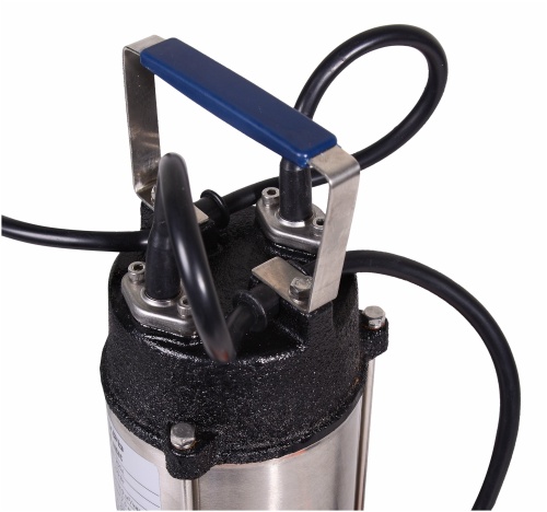 Фекальный насос ВИХРЬ ФН-250А (250 Вт) фото 2 Фекальный насос ВИХРЬ ФН-250А (250 Вт) фото 2