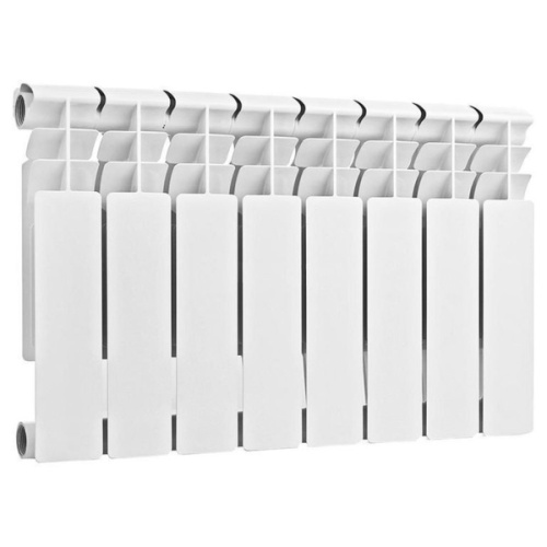 Радиатор Faliano аллюминий AL 350*80 8 секций