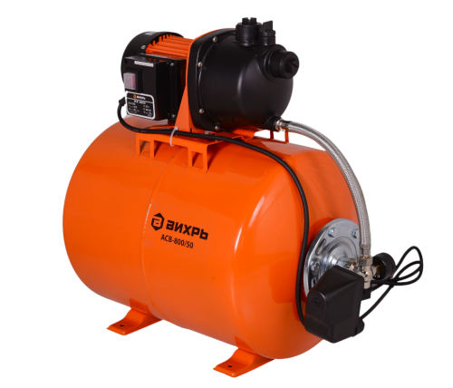 Автономная станция водоснабжения Вихрь АСВ-800/50 фото 2