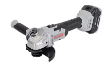 Углошлифовальная машина аккумуляторная Ресанта АУШМ-125/20Li (в комплекте 1 АКБ и ЗУ) в кейсе