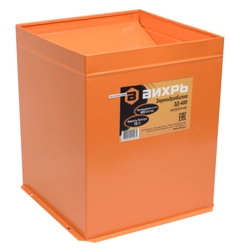 Зернодробилка Вихрь ЗД-400 фото 3 Зернодробилка Вихрь ЗД-400 фото 3