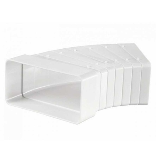 Угол плоский разноугловой ПВХ 55х110х90гр. Эвент 55110 КРП Угол плоский разноугловой ПВХ 55х110х90гр. Эвент 55110 КРП