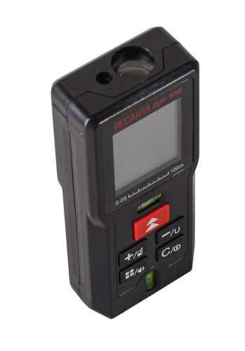 Дальномер Ресанта ДЛ-100 фото 6 Дальномер Ресанта ДЛ-100 фото 6