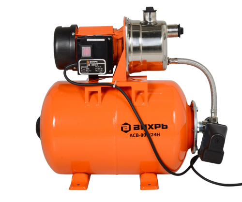 Автономная станция водоснабжения Вихрь АСВ-800/24Н фото 4