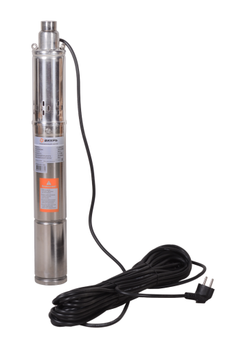 Скважинный насос ВИХРЬ СН-60/25В (370 Вт) фото 6