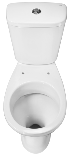 Унитаз-компакт "PRO" БЕЛЫЙ /Santeri/ фото 8