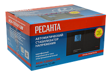 Стабилизатор напряжения Ресанта ACH-12000/1-ЭМ