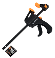 Струбцина быстрозажимная, 150х45 мм Вихрь, , Шт