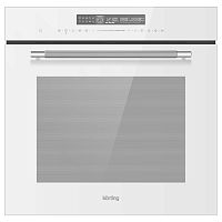 Духовой шкаф с функцией СВЧ Korting OKB 1360 CSGW MW