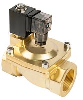 Клапан электромагнитный UNIPUMP BCX-20 3/4, нормально закрытый