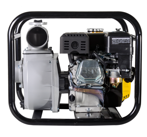 Мотопомпа MP-80 Huter фото 9