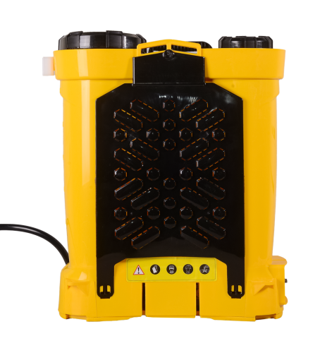 Опрыскиватель аккумуляторный Huter SP-12AC фото 6