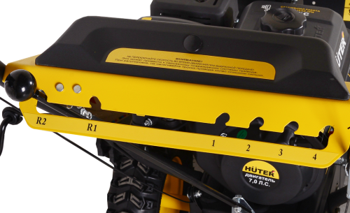 Снегоуборщик Huter SGC 4000 фото 8