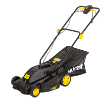 Газонокосилка электрическая Huter ELM-1600T