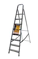 Стремянка стальная Вихрь СС 1х8