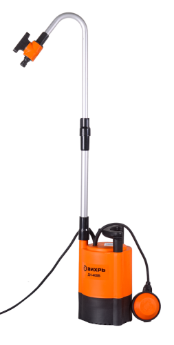 Дренажный насос Вихрь ДН-400Б фото 18