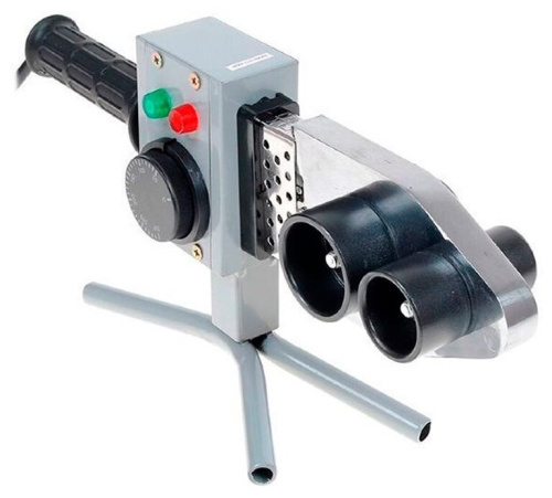 Аппарат для сварки ПВХ труб Ресанта АСПТ-1000А фото 2