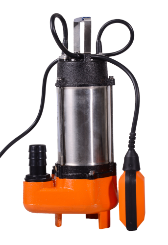 Фекальный насос ВИХРЬ ФН-250А (250 Вт) фото 11