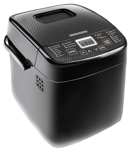 Хлебопечь Redmond RBM-1908 black Хлебопечь Redmond RBM-1908 black
