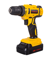 Дрель-шуруповерт Eurolux ДА-20/2Li (72/14/52)