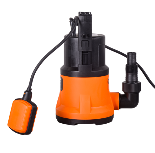 Погружной дренажный насос ВИХРЬ ДН-400 фото 4 Погружной дренажный насос ВИХРЬ ДН-400 фото 4