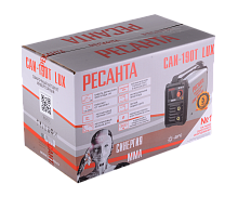 Сварочный инвертор Ресанта САИ-190Т LUX