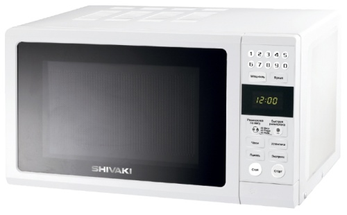 Микроволновая печь Shivaki SMW-2007EW Микроволновая печь Shivaki SMW-2007EW