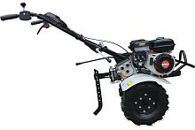ИНТЕРСКОЛ Мотоблок с бенз. дв. МБ-75/7 (7.0л.с., 223см3, алюминиевый корпус редуктора (механизм реду