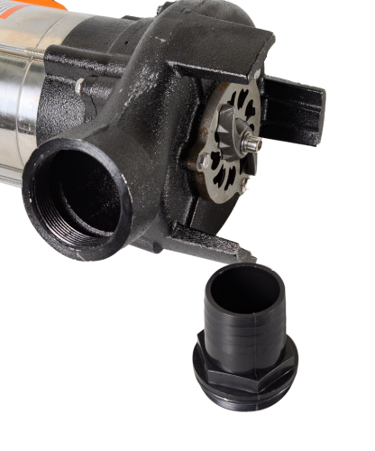 Погружной фекальный насос ВИХРЬ ФН-1100Л фото 3