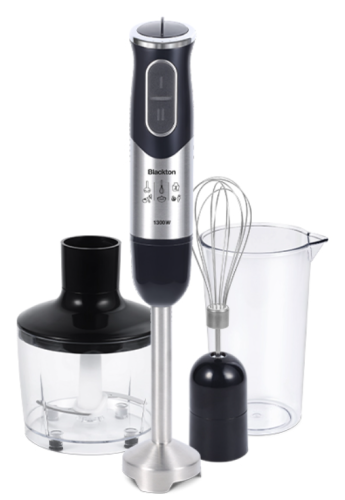 Блендер Blackton Bt HB1233SS Black-steel
