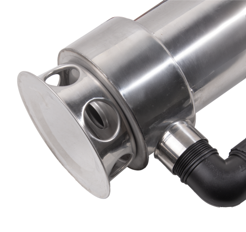 Погружной дренажный насос ВИХРЬ ДН-550Н фото 3