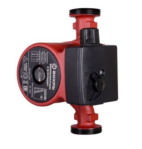 Циркуляционный насос Вихрь Ц-1Д/40 стандарт фото 31