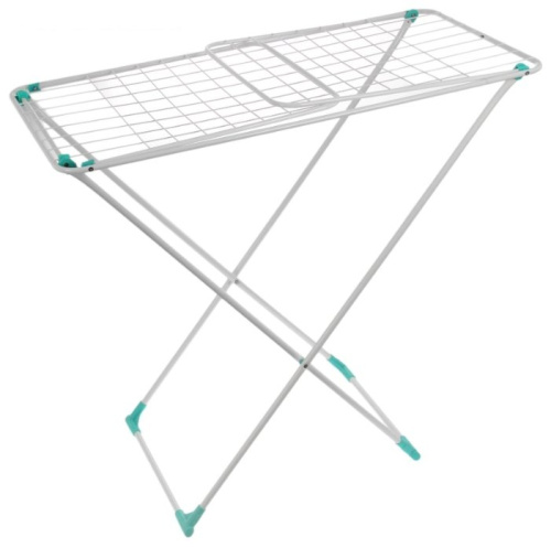 Сушилка для белья напольная Nika СБ2б 20 м белая фото 3