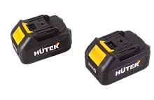 Электропила аккумуляторная Huter ELS-40-4 Li (в комплекте с АКБ и ЗУ)