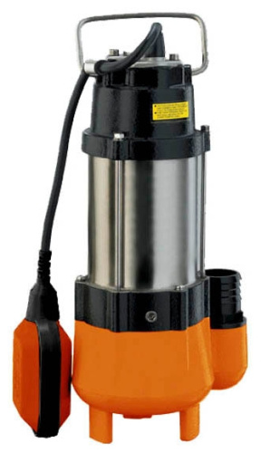 Погружной фекальный насос ВИХРЬ ФН-450 фото 2