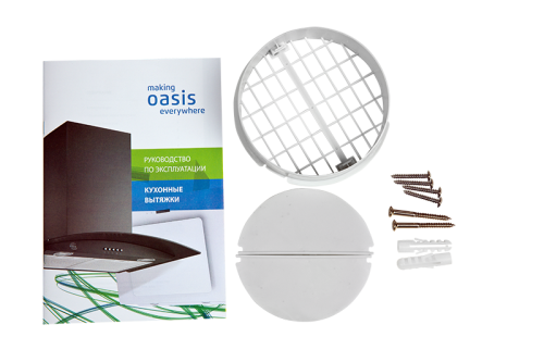 Вытяжка Oasis UV-60G фото 5 Вытяжка Oasis UV-60G фото 5